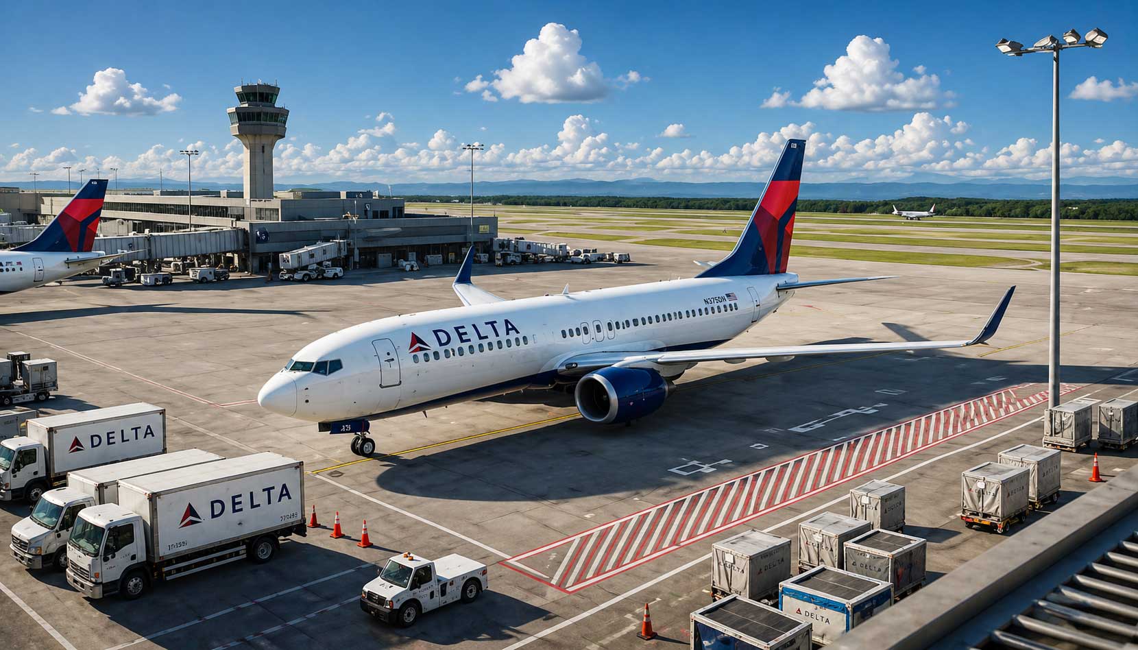 Delta Airlines Suspends Flights to Los Cabos