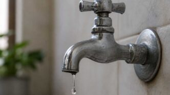 Water Rationing in San José del Cabo