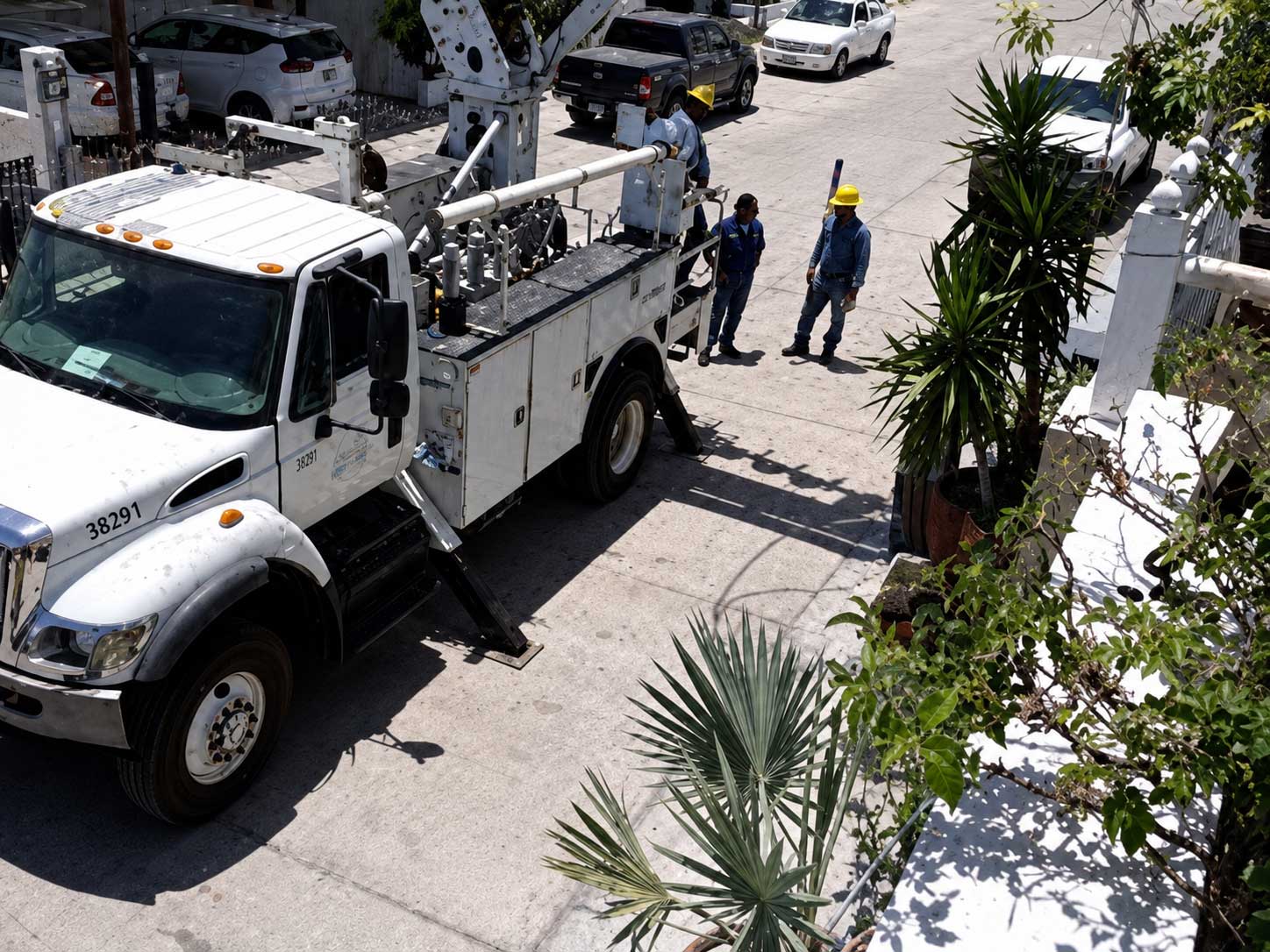 Electricity Failures Hit La Paz and Los Cabos