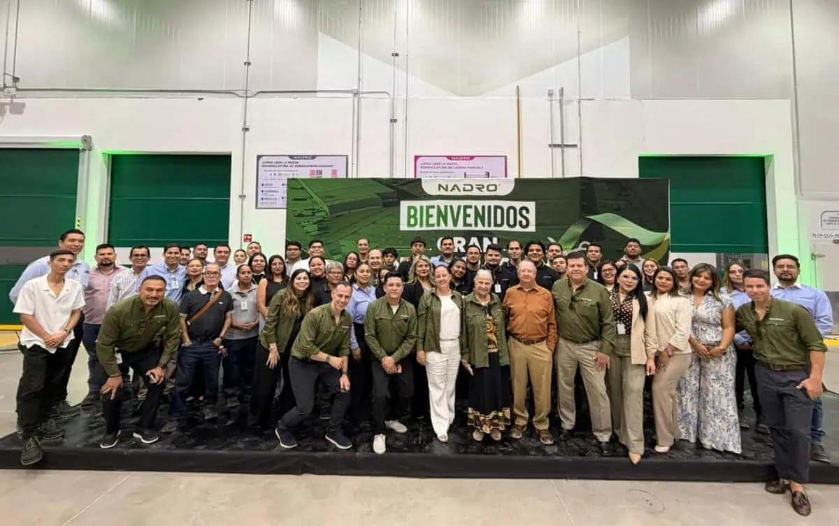 New Pharmaceutical Distribution Center Opens in Baja California Sur