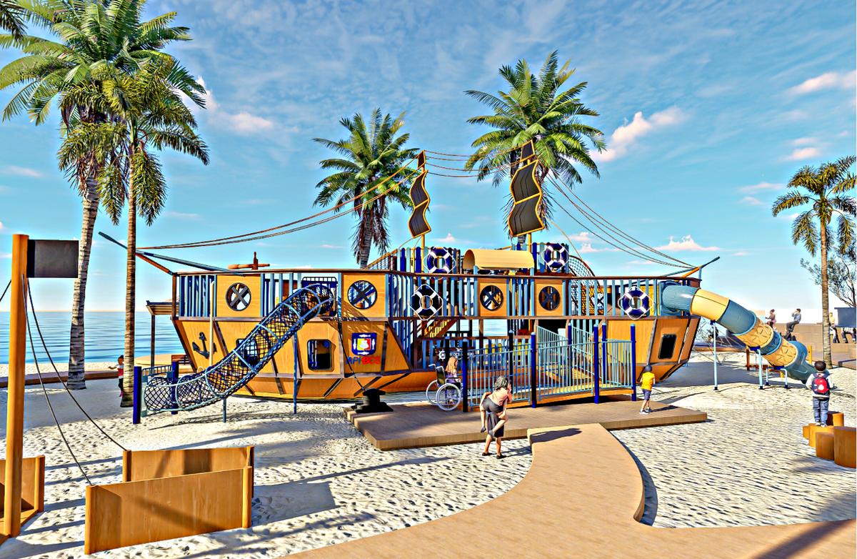 New Park Coming to La Paz