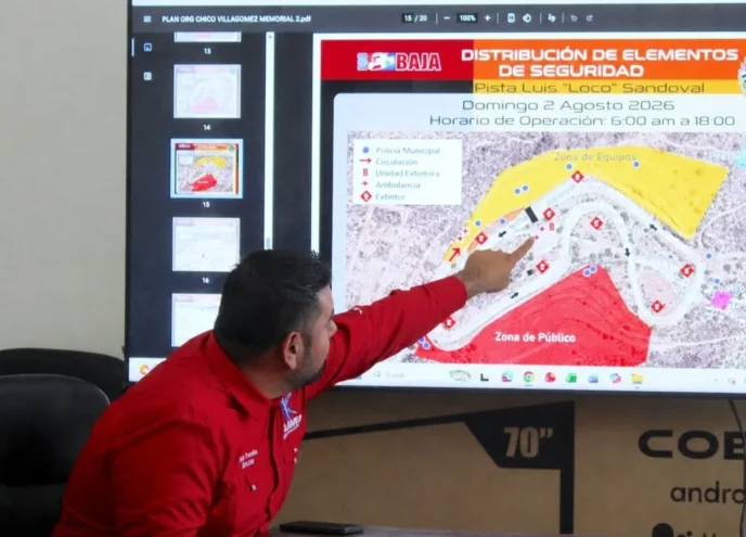 Memorial Chico Villagómez Off-Road Race Returns This Weekend