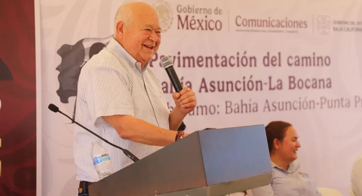 Bahía Asunción–Punta Prieta highway gets pavement at last