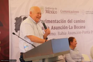 Bahía Asunción–Punta Prieta highway gets pavement at last