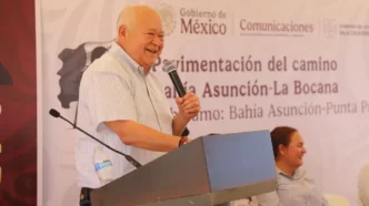 Bahía Asunción–Punta Prieta highway gets pavement at last - Gringo Gazette Bahía Asunción–Punta Prieta highway gets pavement at last