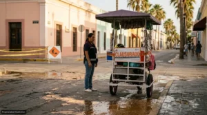 La Paz Bans Street Food Sales Near Sewage Spills After Rain