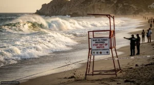 Mar de Fondo Warning: Stay Out of Water Through Sunday