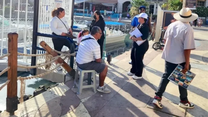 Los Cabos Launches Child Labor Prevention Patrols