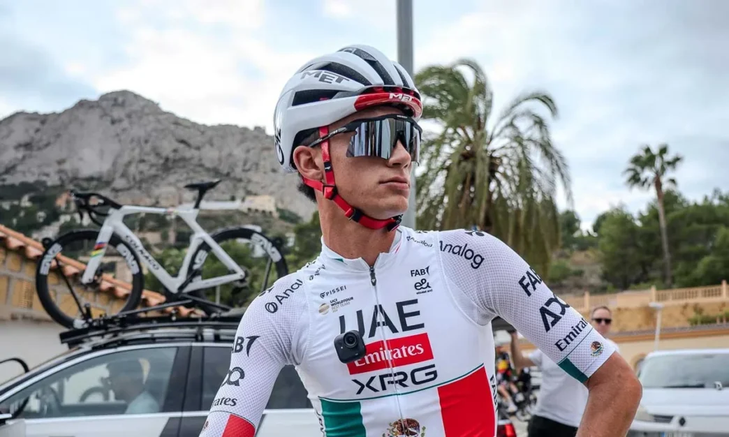 Mexican Cyclist Isaac del Toro Reaches Tour de France Podium - Gringo Gazette Mexican Cyclist Isaac del Toro Reaches Tour de France Podium