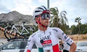 Mexican Cyclist Isaac del Toro Reaches Tour de France Podium