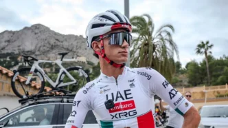 Mexican Cyclist Isaac del Toro Reaches Tour de France Podium - Gringo Gazette Mexican Cyclist Isaac del Toro Reaches Tour de France Podium