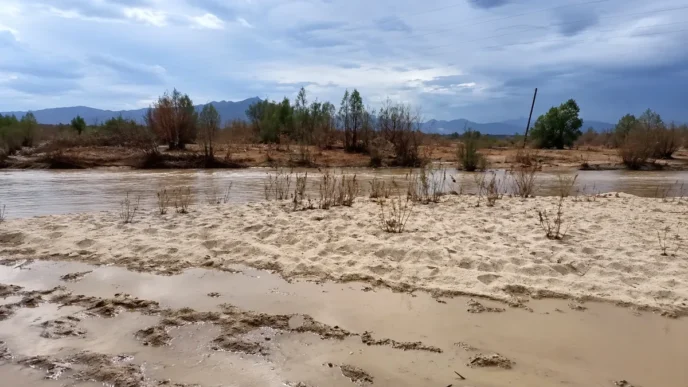 Los Cabos Warns: Stay Away from Arroyos After Weekend Rain