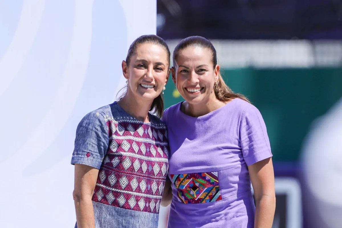 Milena Quiroga Leads Morena Primary for 2027 BCS Governor