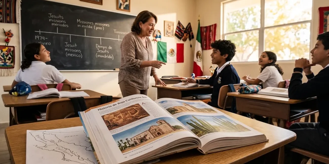 BCS Lawmakers Push Mandatory Local History in Schools