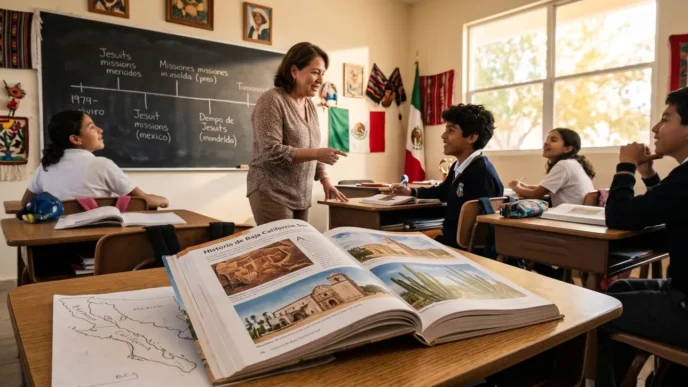 BCS Lawmakers Push Mandatory Local History in Schools