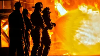 Two San José Restaurants Burn Minutes Apart—Arson Probed - Gringo Gazette Two San José Restaurants Burn Minutes Apart—Arson Probed