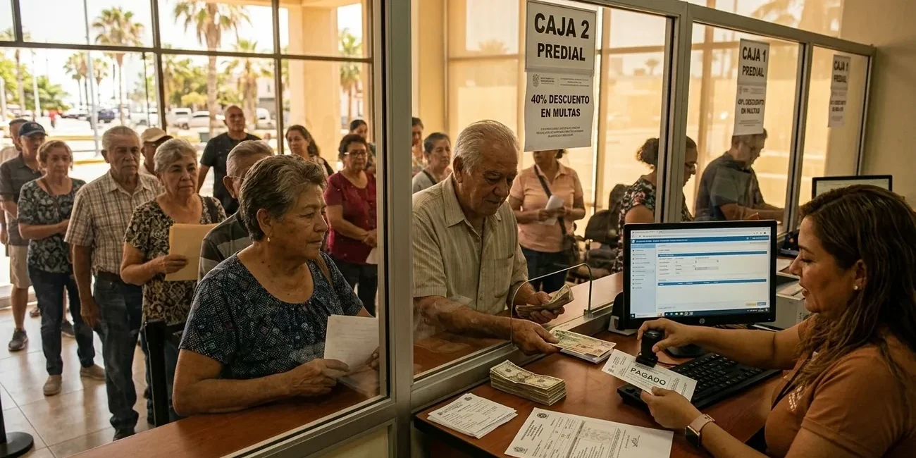 La Paz Property Tax Discount: 40% Off Penalties Until July 31