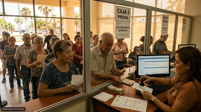 La Paz Property Tax Discount: 40% Off Penalties Until July 31