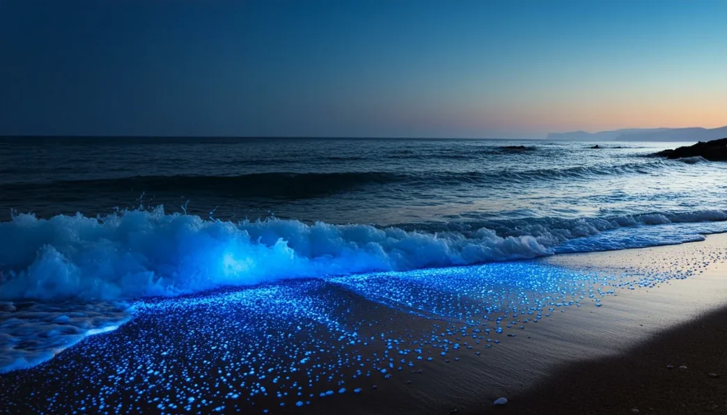 Best Times to See Bioluminescence in Baja California Sur - Gringo Gazette Best Times to See Bioluminescence in Baja California Sur