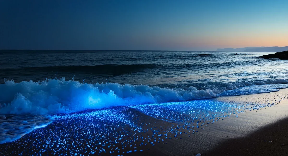 Best Times to See Bioluminescence in Baja California Sur - Gringo Gazette Best Times to See Bioluminescence in Baja California Sur