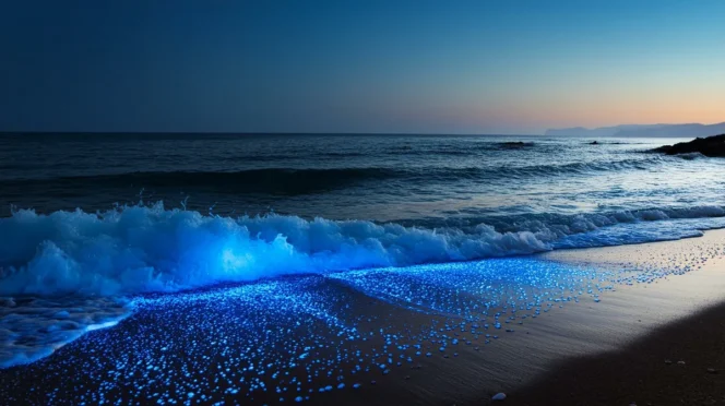 Best Times to See Bioluminescence in Baja California Sur - Gringo Gazette Best Times to See Bioluminescence in Baja California Sur
