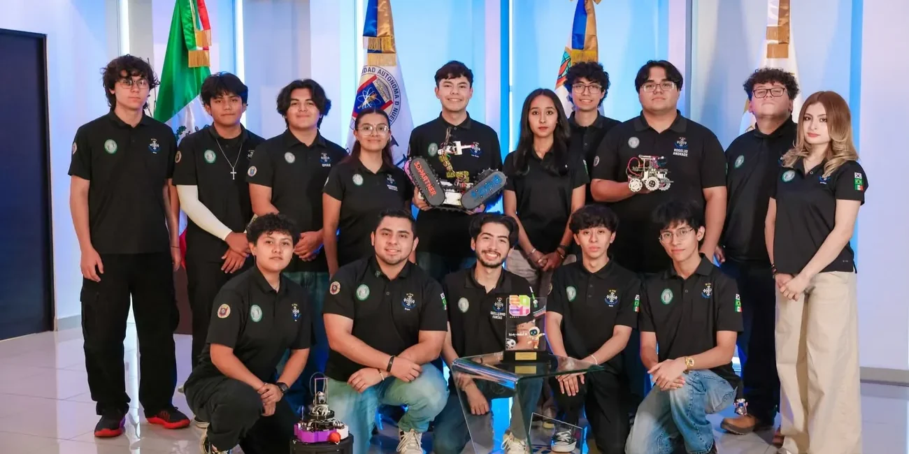 Mexico Wins Robotics World Championship in South Korea