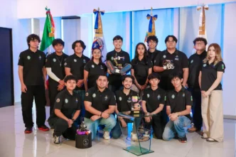 Mexico Wins Robotics World Championship in South Korea