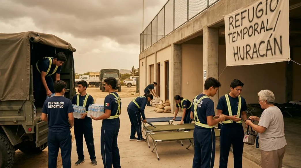 Cabo San Lucas Youth Sports Group Activates Hurricane Support Plan - Gringo Gazette Cabo San Lucas Youth Sports Group Activates Hurricane Support Plan