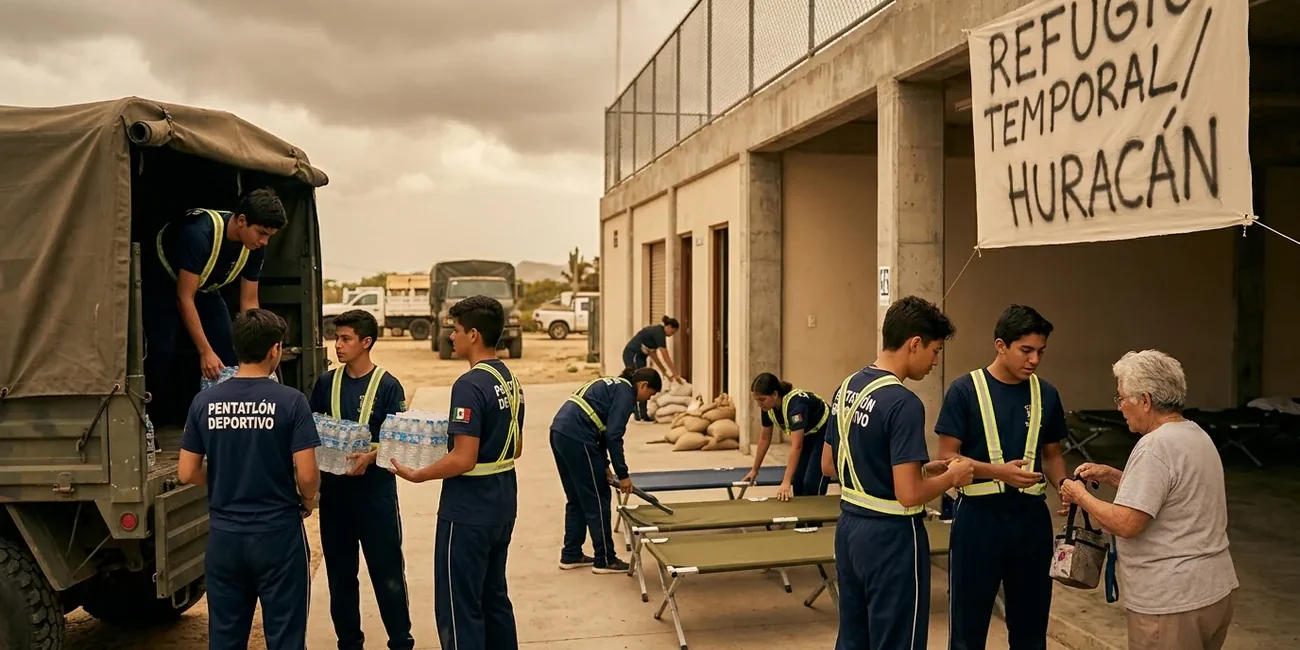 Cabo San Lucas Youth Sports Group Activates Hurricane Support Plan - Gringo Gazette Cabo San Lucas Youth Sports Group Activates Hurricane Support Plan
