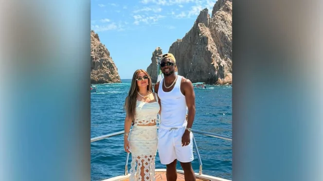 World Cup Hero Julián Quiñones Vacations in Los Cabos
