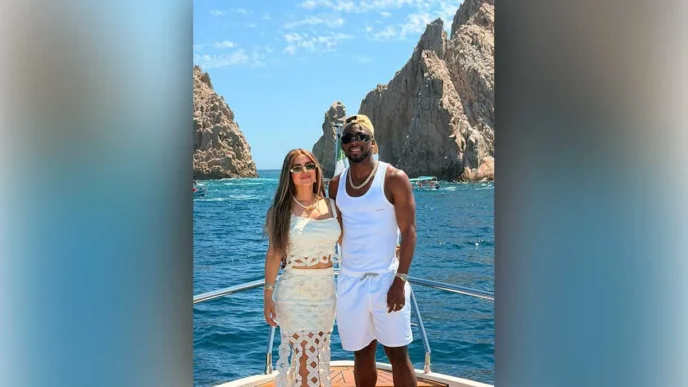 World Cup Hero Julián Quiñones Vacations in Los Cabos