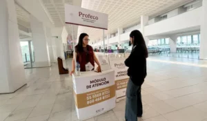 Profeco Opens Summer Help Desks at Airports, Bus Terminals