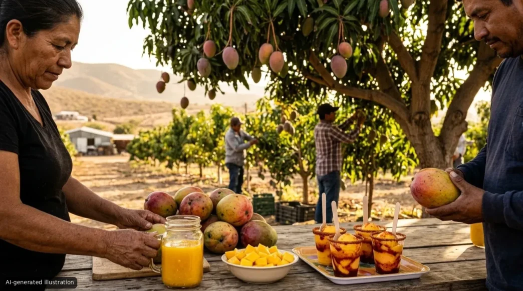 Todos Santos Celebrates XVII Mango Festival This Sunday - Gringo Gazette Todos Santos Celebrates XVII Mango Festival This Sunday