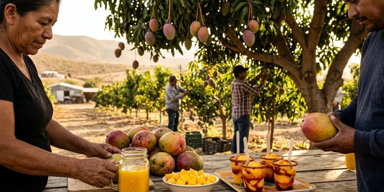 Todos Santos Celebrates XVII Mango Festival This Sunday