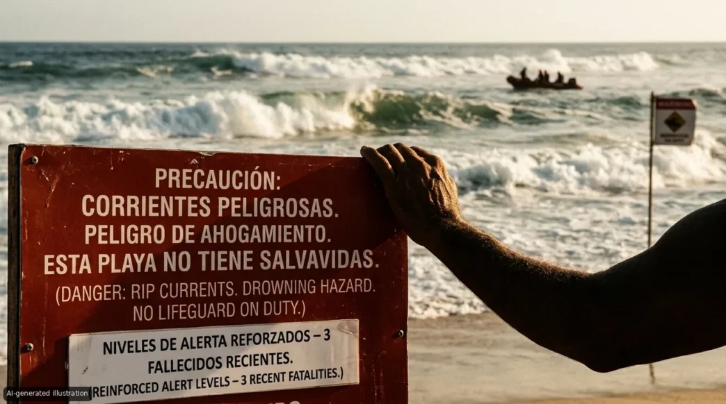 Three Recent Beach Deaths Raise BCS Safety Alarm
