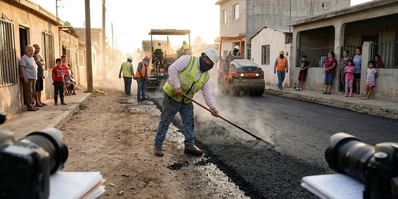 Los Cabos Touts 57 Streets, 16 Parks, 600 Homes