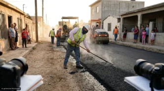 Los Cabos Touts 57 Streets, 16 Parks, 600 Homes