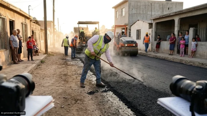 Los Cabos Touts 57 Streets, 16 Parks, 600 Homes