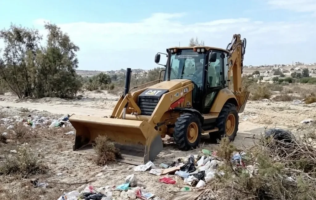 Los Cabos Removes 90+ Tons of Trash from Santa Rosa Arroyo