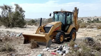 Los Cabos Removes 90+ Tons of Trash from Santa Rosa Arroyo