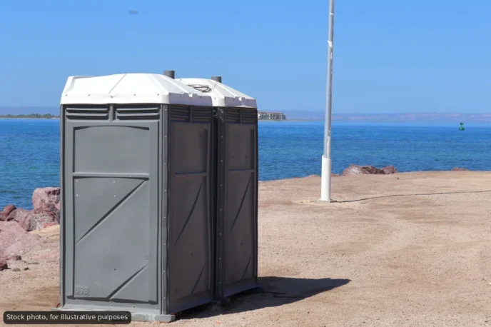 San José Beaches Get More Portable Restrooms