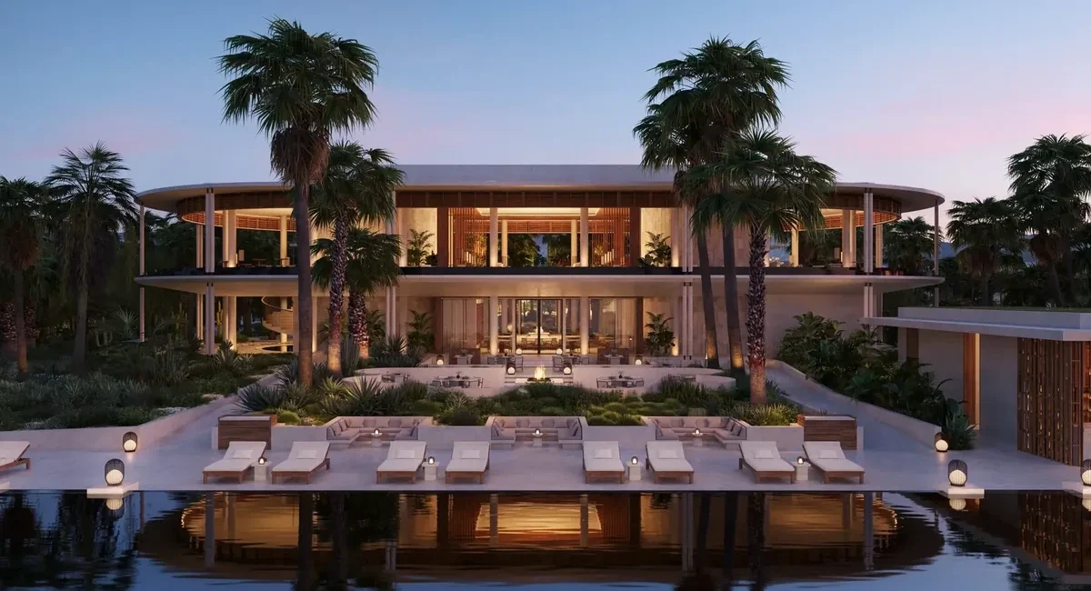 Amanvari Opens August 1—Here's What You're Paying For