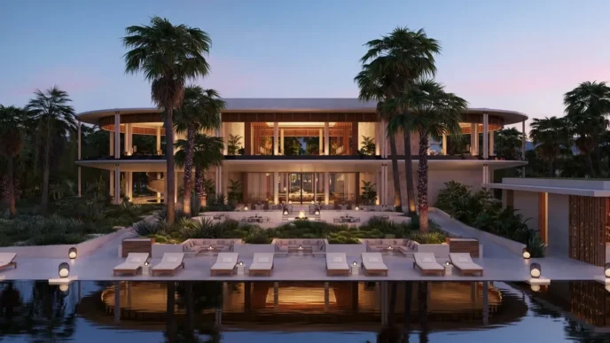 Amanvari Opens August 1—Here's What You're Paying For