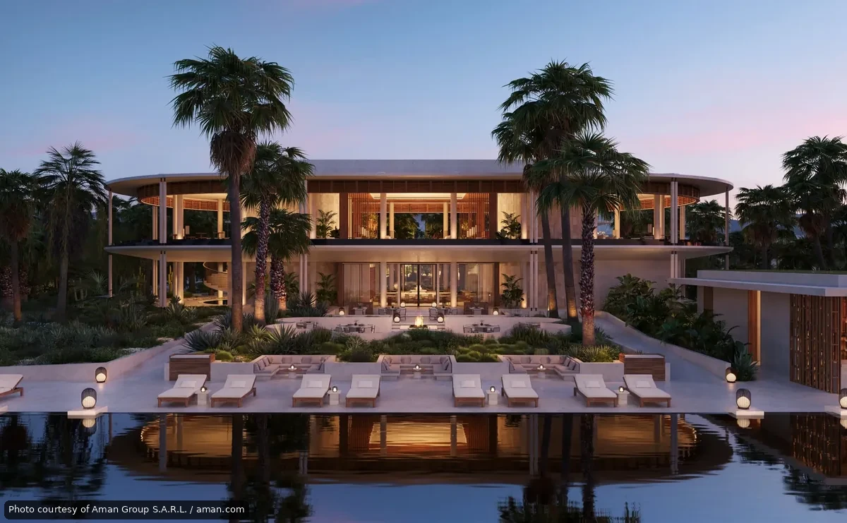Amanvari Opens August 1—Here’s What You’re Paying For