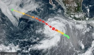 Los Cabos Ports Closed as Hurricane Genevieve Approaches