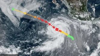 Los Cabos Ports Closed as Hurricane Genevieve Approaches - Gringo Gazette Los Cabos Ports Closed as Hurricane Genevieve Approaches