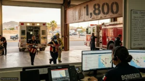 Los Cabos Paramedics Handle 10+ Calls Daily in 2026