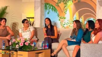 Los Cabos Hosts 'Women Who Inspire' Event for Leaders