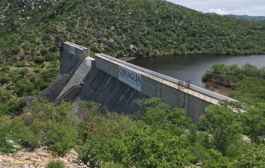 La Paz Water Plant Shuts Down Again Over Supply Shortage