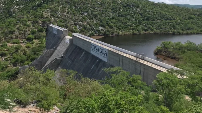 La Paz Water Plant Shuts Down Again Over Supply Shortage